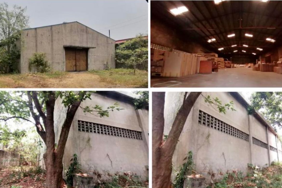 Warehouse / Factory for Sale in Apolonio Samson, Quezon City, Metro Manila near LRT-1 Balintawak