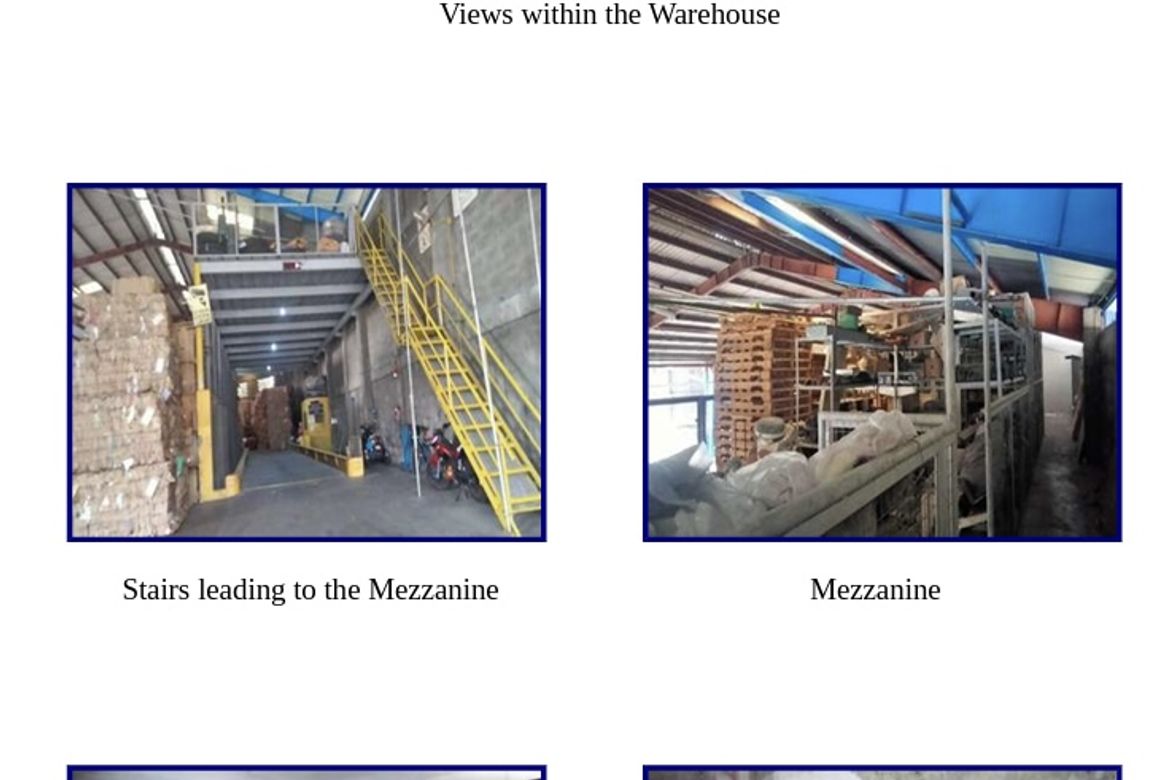 Warehouse / Factory for Sale in Baesa, Quezon City, Metro Manila – photo 6