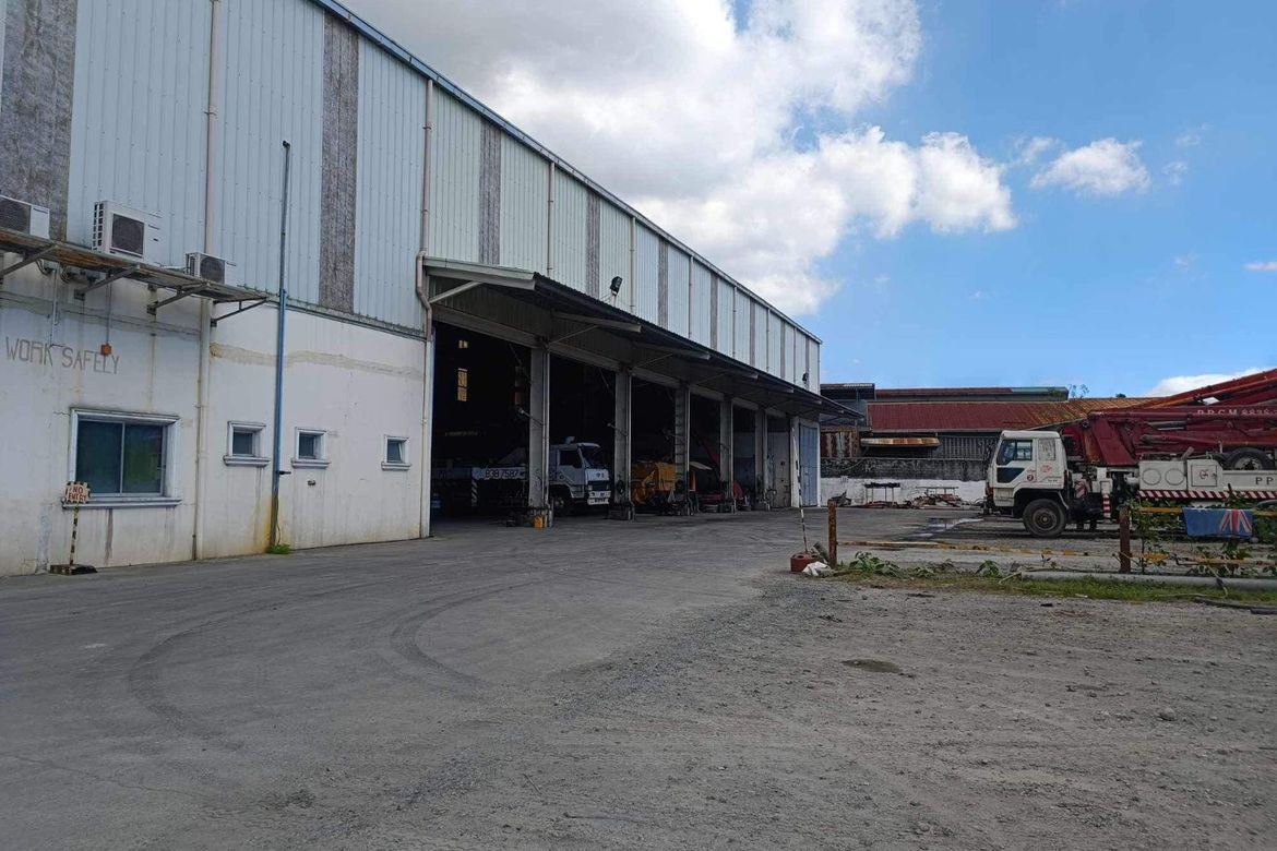 Warehouse / Factory for Sale in Bagumbayan, Taguig, Metro Manila
