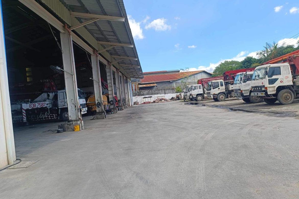 Warehouse / Factory for Sale in Bagumbayan, Taguig, Metro Manila – photo 6