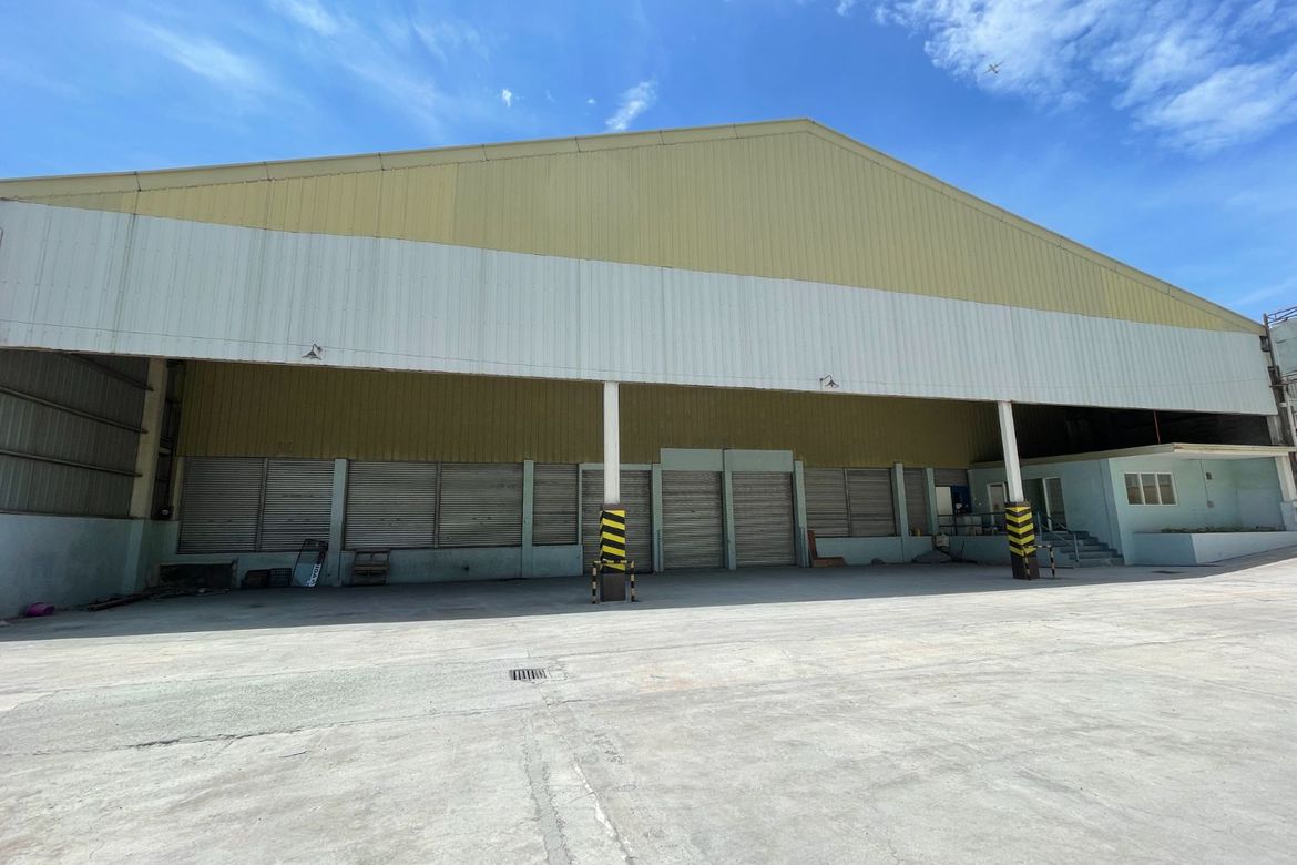 Warehouse / Factory for Sale in Bagumbayan, Taguig, Metro Manila