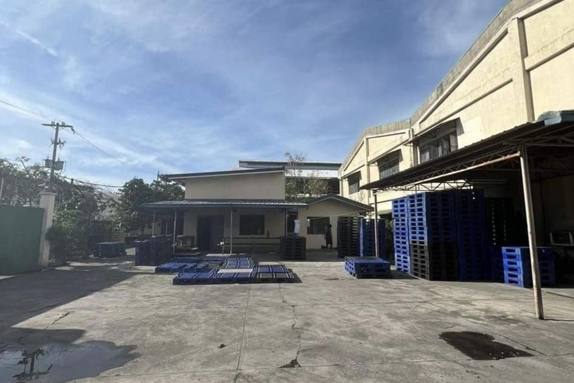 Warehouse / Factory for Sale in Bagumbayan, Taguig, Metro Manila – photo 3