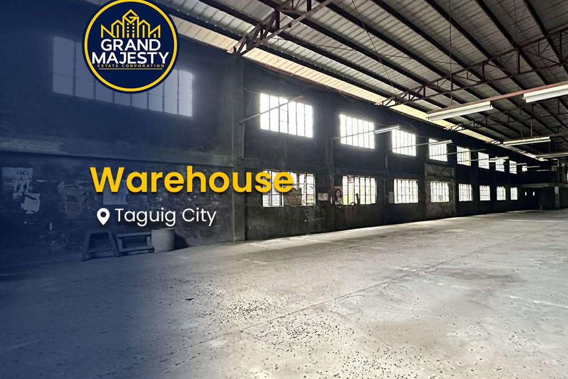 Warehouse / Factory for Sale in Bagumbayan, Taguig, Metro Manila – photo 3