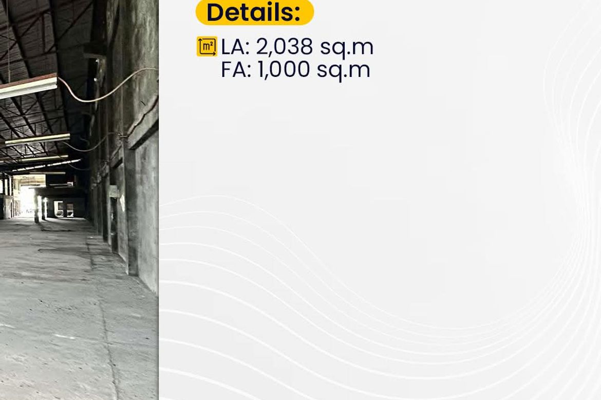 Warehouse / Factory for Sale in Bagumbayan, Taguig, Metro Manila – photo 6