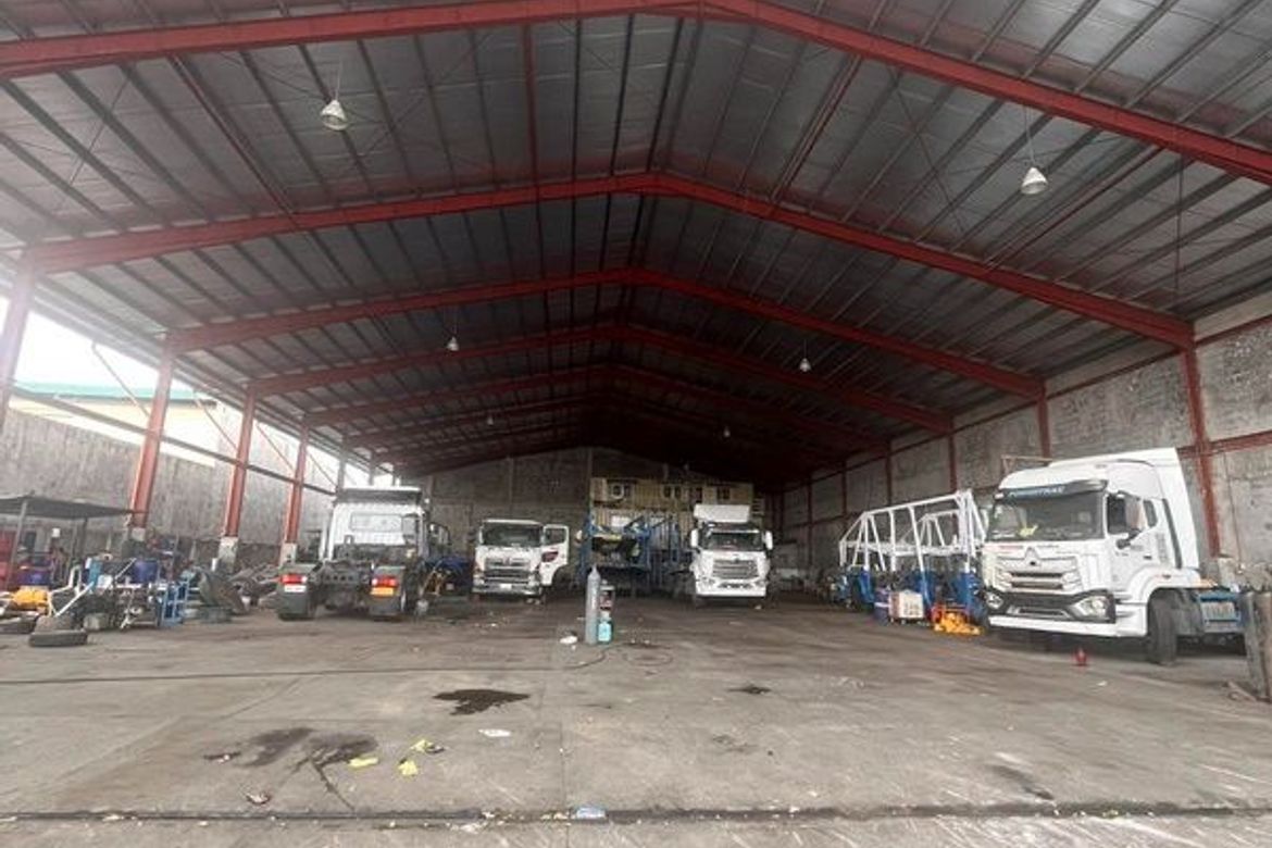 Warehouse / Factory for Sale in Bancal, Carmona, Cavite