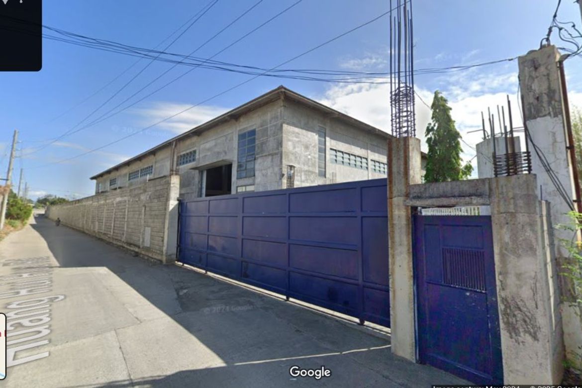 Warehouse / Factory for Sale in Bancal, Carmona, Cavite