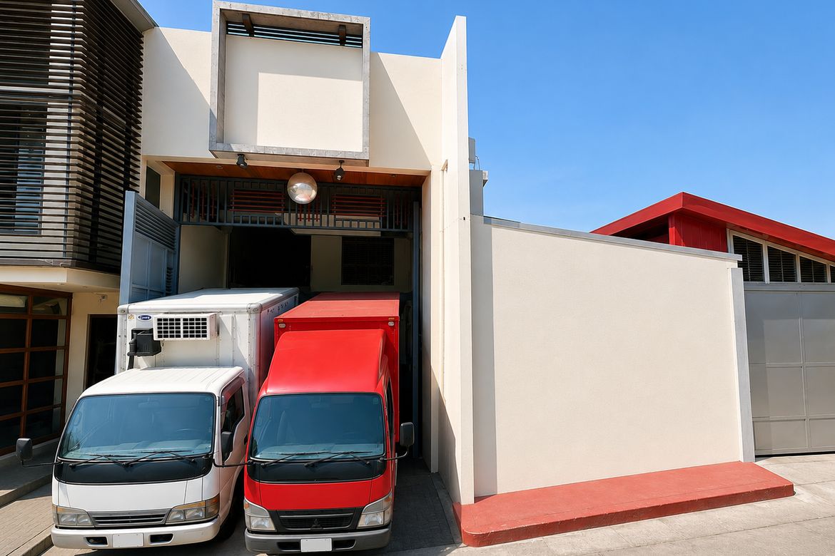 Warehouse / Factory for Sale in Bangkal, Makati, Metro Manila near MRT-3 Magallanes – photo 2