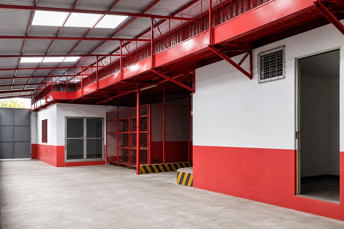 Warehouse / Factory for Sale in Bangkal, Makati, Metro Manila near MRT-3 Magallanes – photo 4