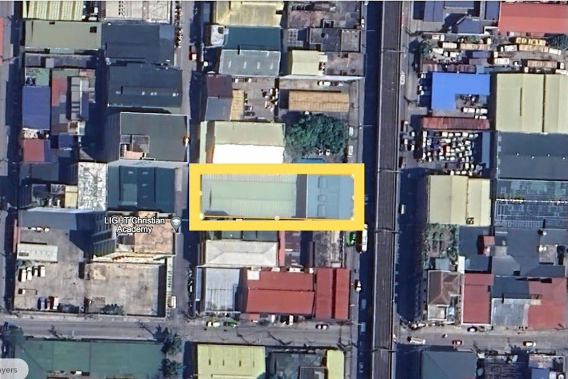 Warehouse / Factory for Sale in Barangay 120, Caloocan, Metro Manila near LRT-1 R. Papa – photo 2