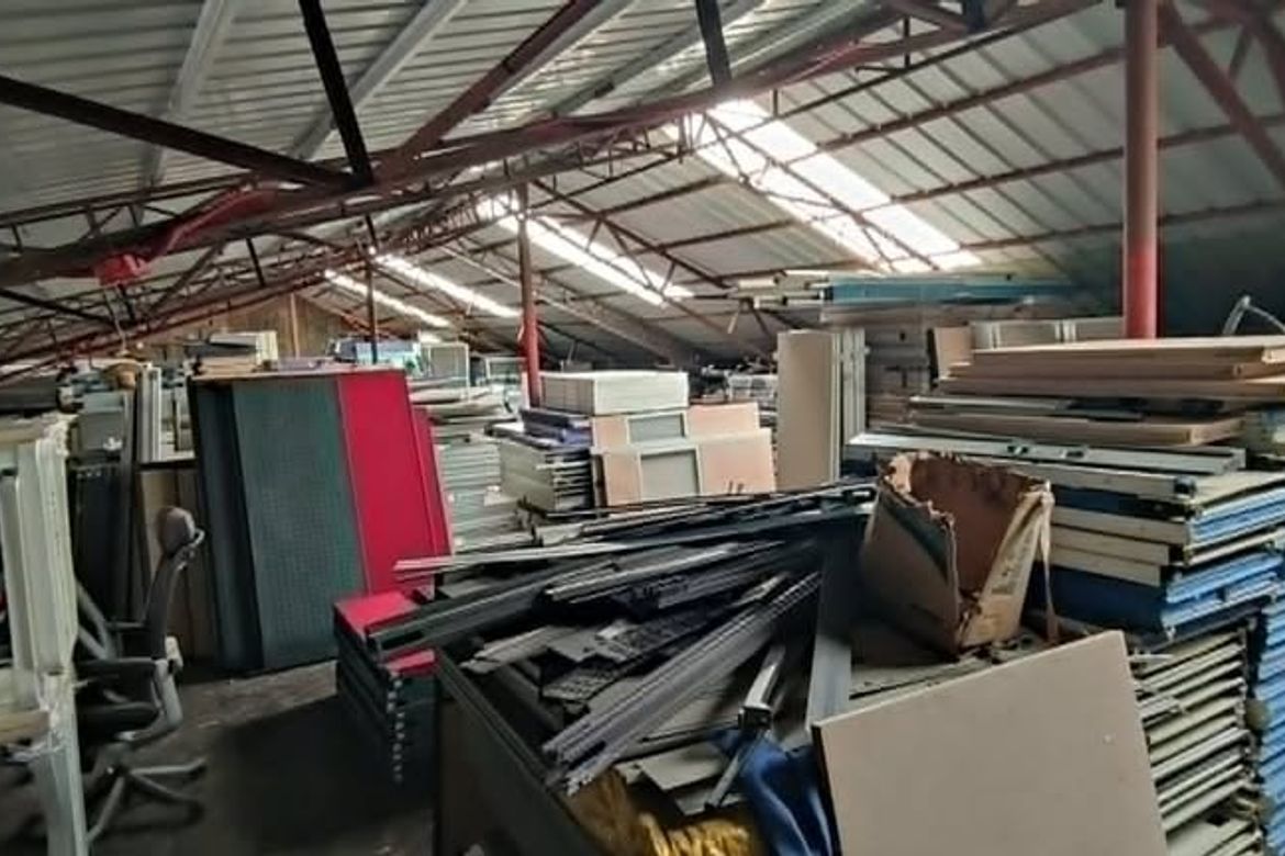 Warehouse / Factory for Sale in Barangay 163, Caloocan, Metro Manila – photo 4