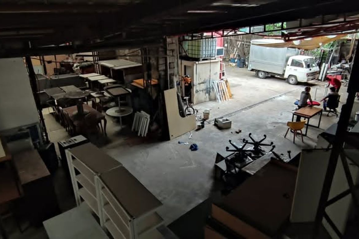 Warehouse / Factory for Sale in Barangay 163, Caloocan, Metro Manila – photo 6