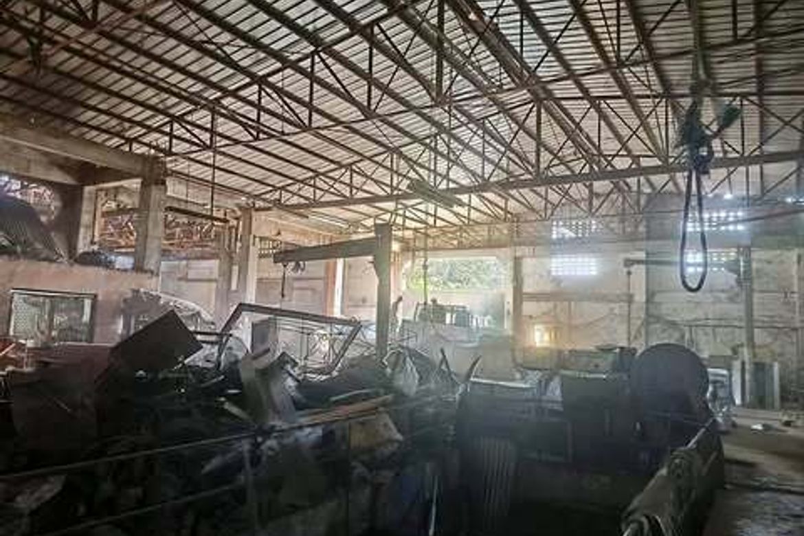 Warehouse / Factory for Sale in Barangay 179, Caloocan, Metro Manila – photo 4