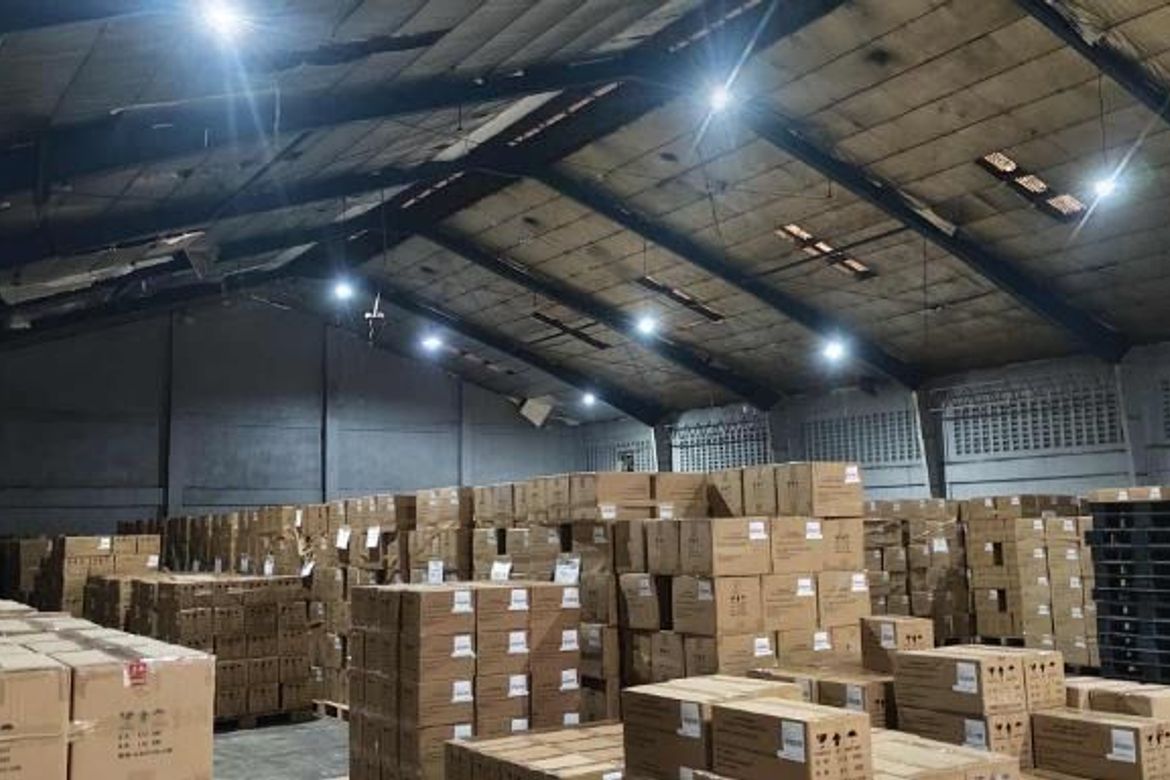 Warehouse / Factory for Sale in Barangay 201, Pasay, Metro Manila – photo 3
