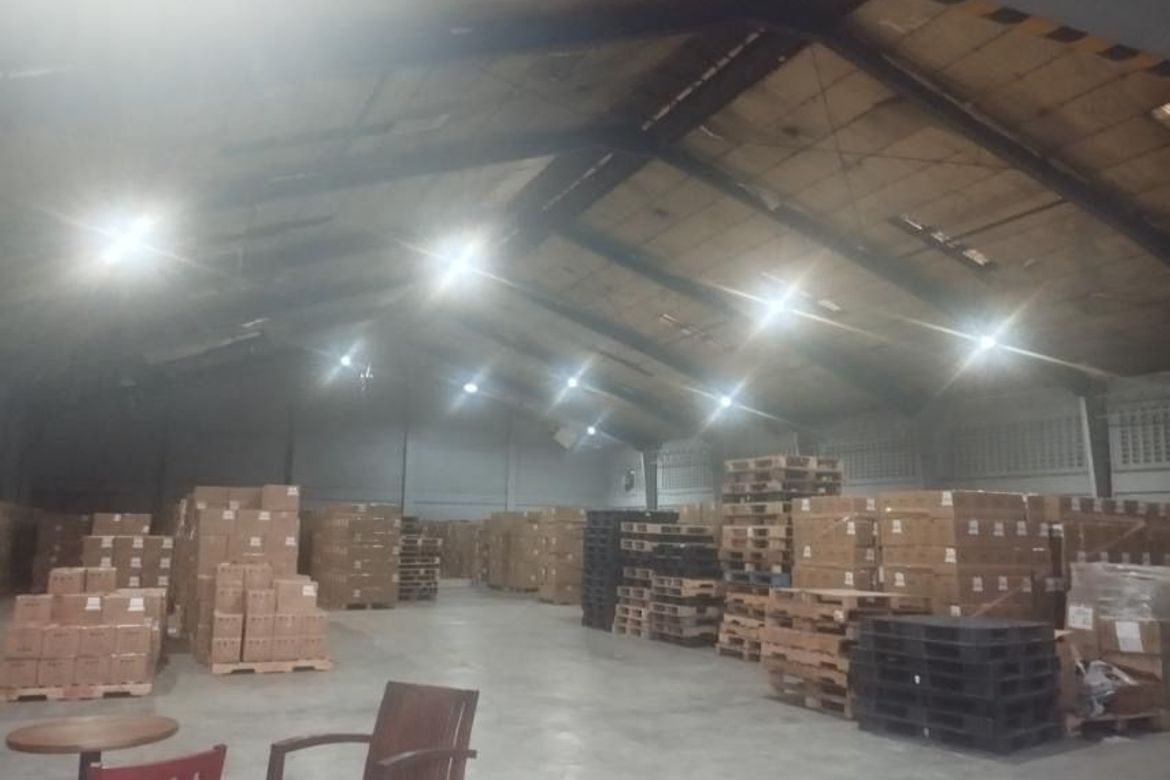 Warehouse / Factory for Sale in Barangay 201, Pasay, Metro Manila – photo 4
