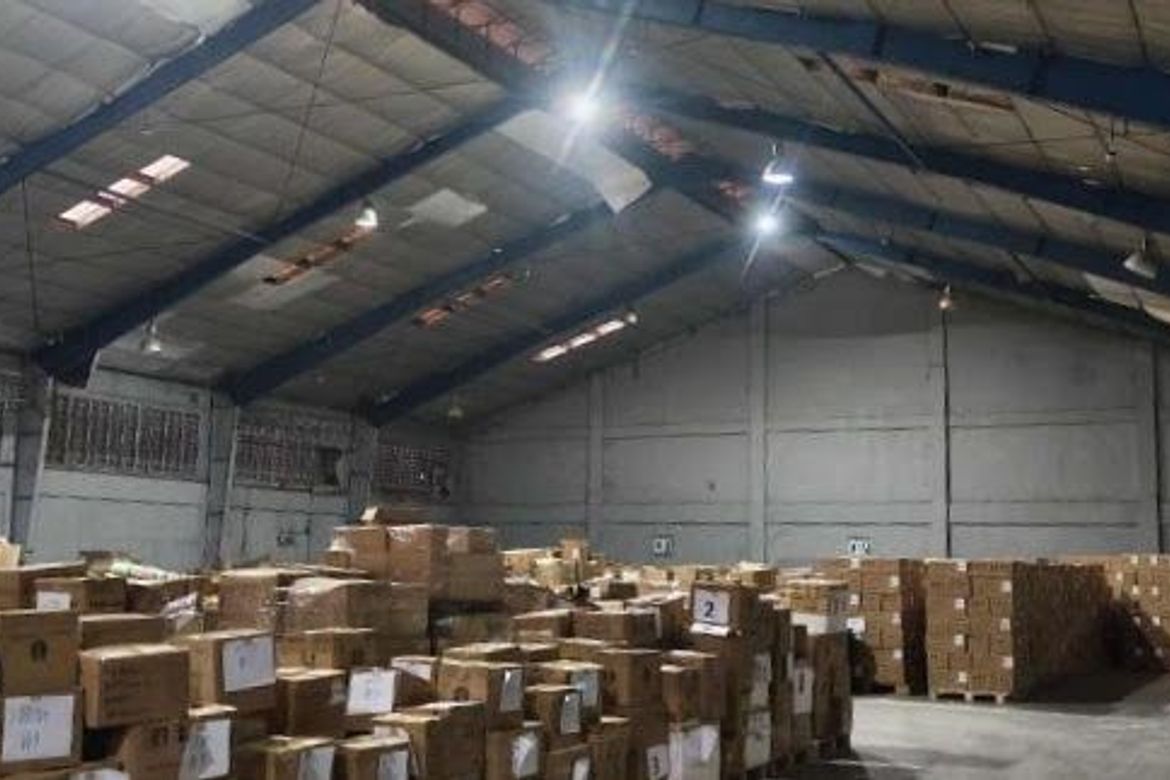 Warehouse / Factory for Sale in Barangay 201, Pasay, Metro Manila – photo 5