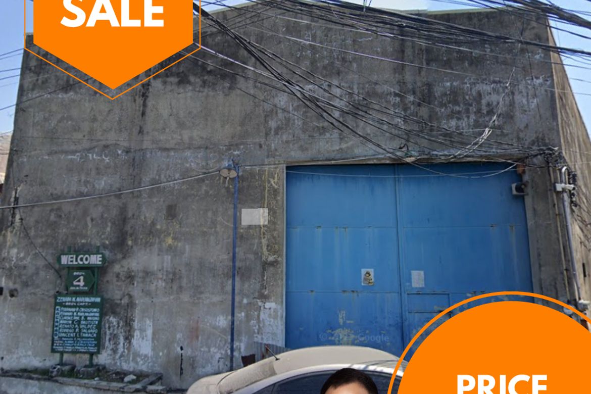 Warehouse / Factory for Sale in Barangay 3, Cavite City, Cavite