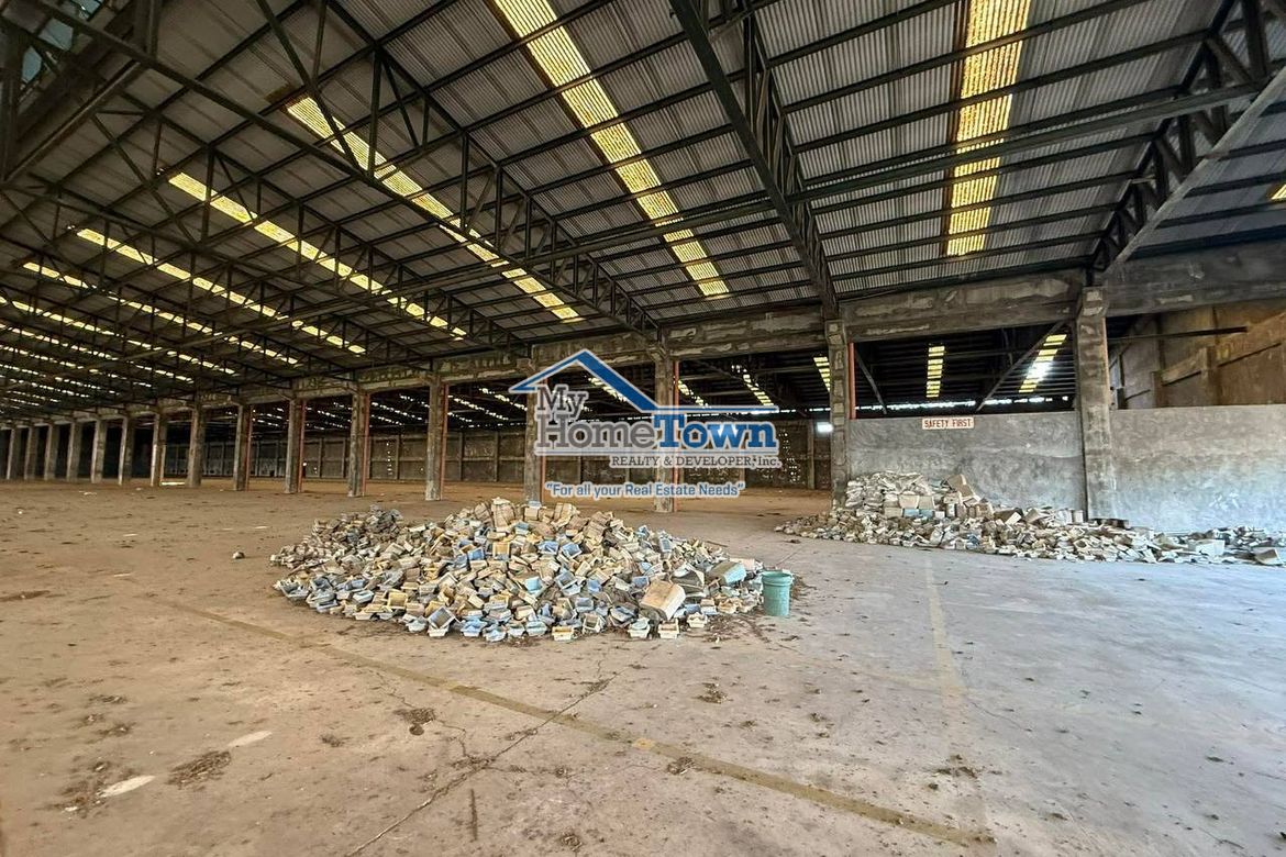 Warehouse / Factory for Sale in Barangay 4, Carmona, Cavite