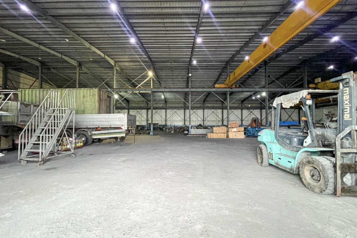 Warehouse / Factory for Sale in Barangay 53-B, Cavite City, Cavite