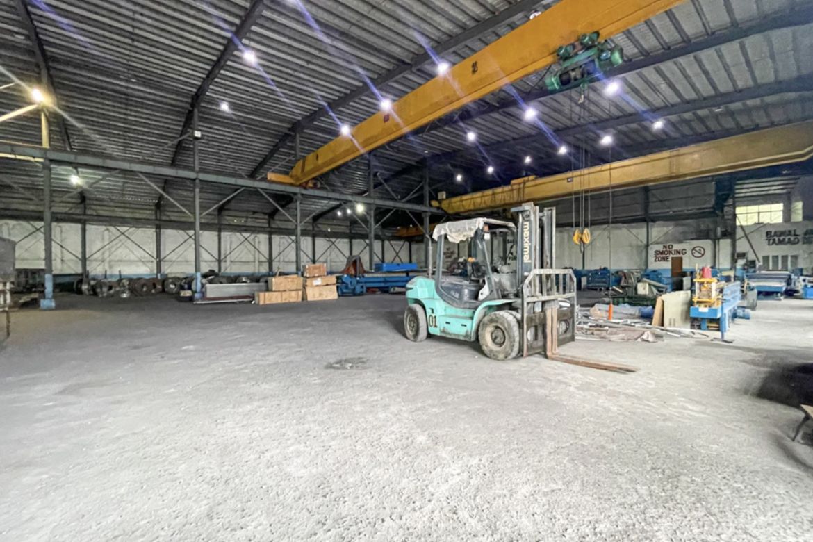 Warehouse / Factory for Sale in Barangay 53-B, Cavite City, Cavite – photo 4