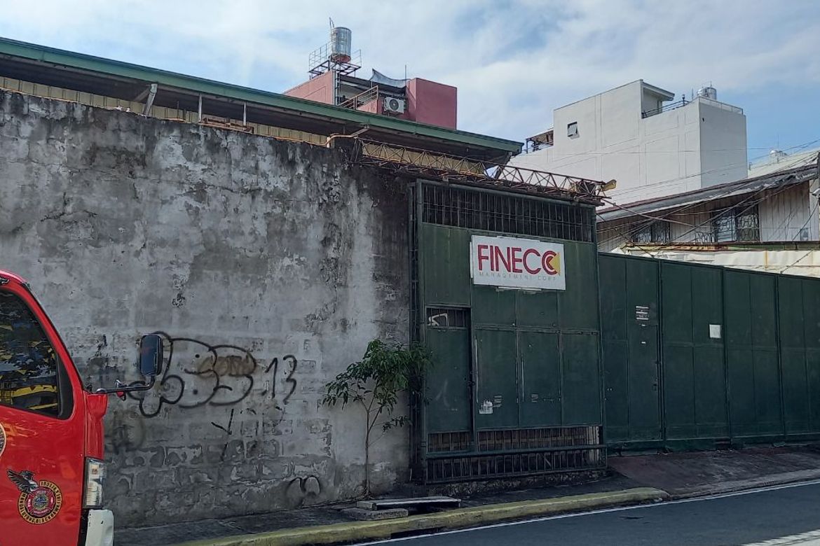Warehouse / Factory for Sale in Barangka Drive, Mandaluyong, Metro Manila