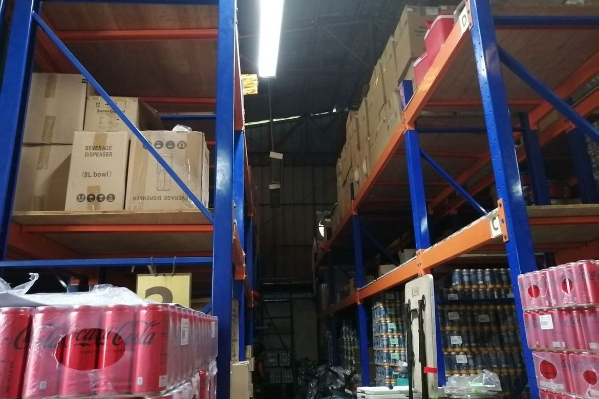 Warehouse / Factory for Sale in Barangka Drive, Mandaluyong, Metro Manila – photo 4