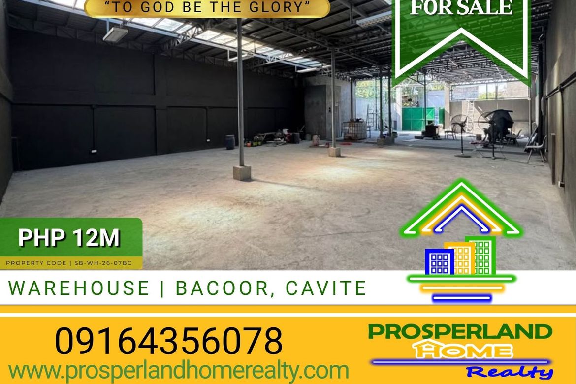 Warehouse / Factory for Sale in Bayanan, Bacoor, Cavite – photo 7