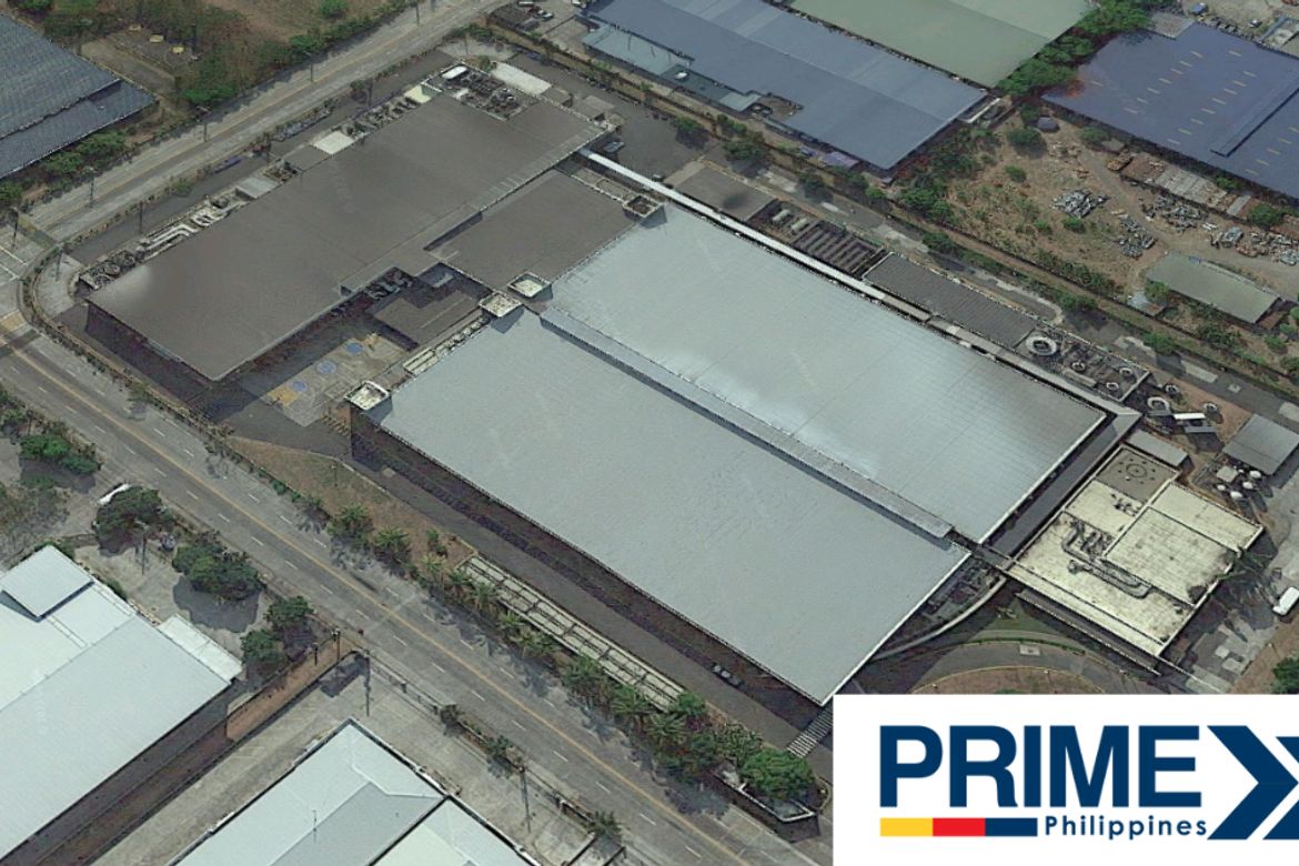Warehouse / Factory for Sale in Biñan, Laguna