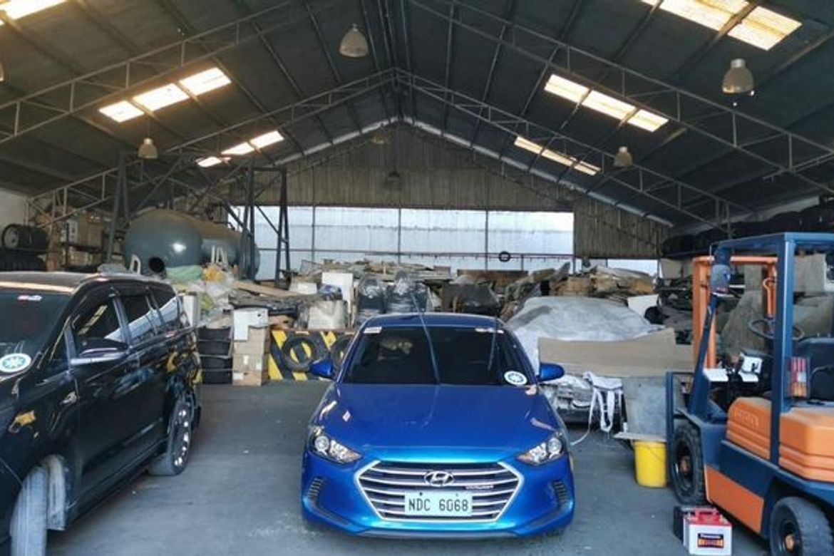 Warehouse / Factory for Sale in Bungad, Quezon City, Metro Manila near MRT-3 North Avenue – photo 2