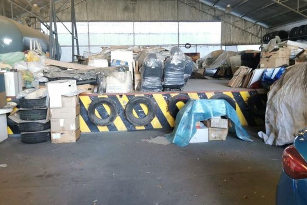 Warehouse / Factory for Sale in Bungad, Quezon City, Metro Manila near MRT-3 North Avenue – photo 7