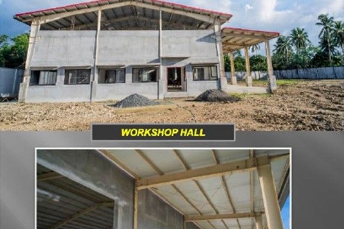 Warehouse / Factory for Sale in Canangca-An, Corella, Bohol