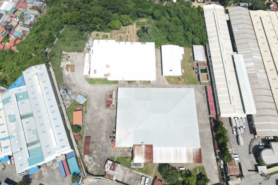 Warehouse / Factory for Sale in Canduman, Mandaue, Cebu