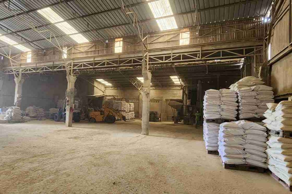 Warehouse / Factory for Sale in Canumay, Valenzuela, Metro Manila