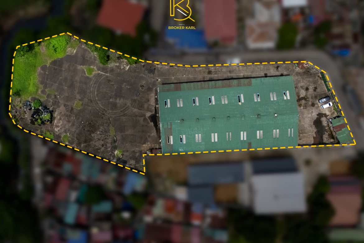 Warehouse / Factory for Sale in Canumay, Valenzuela, Metro Manila – photo 2