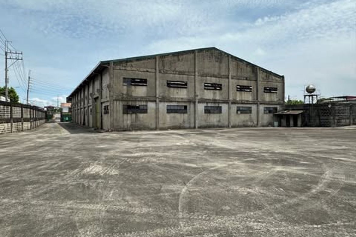 Warehouse / Factory for Sale in Canumay, Valenzuela, Metro Manila
