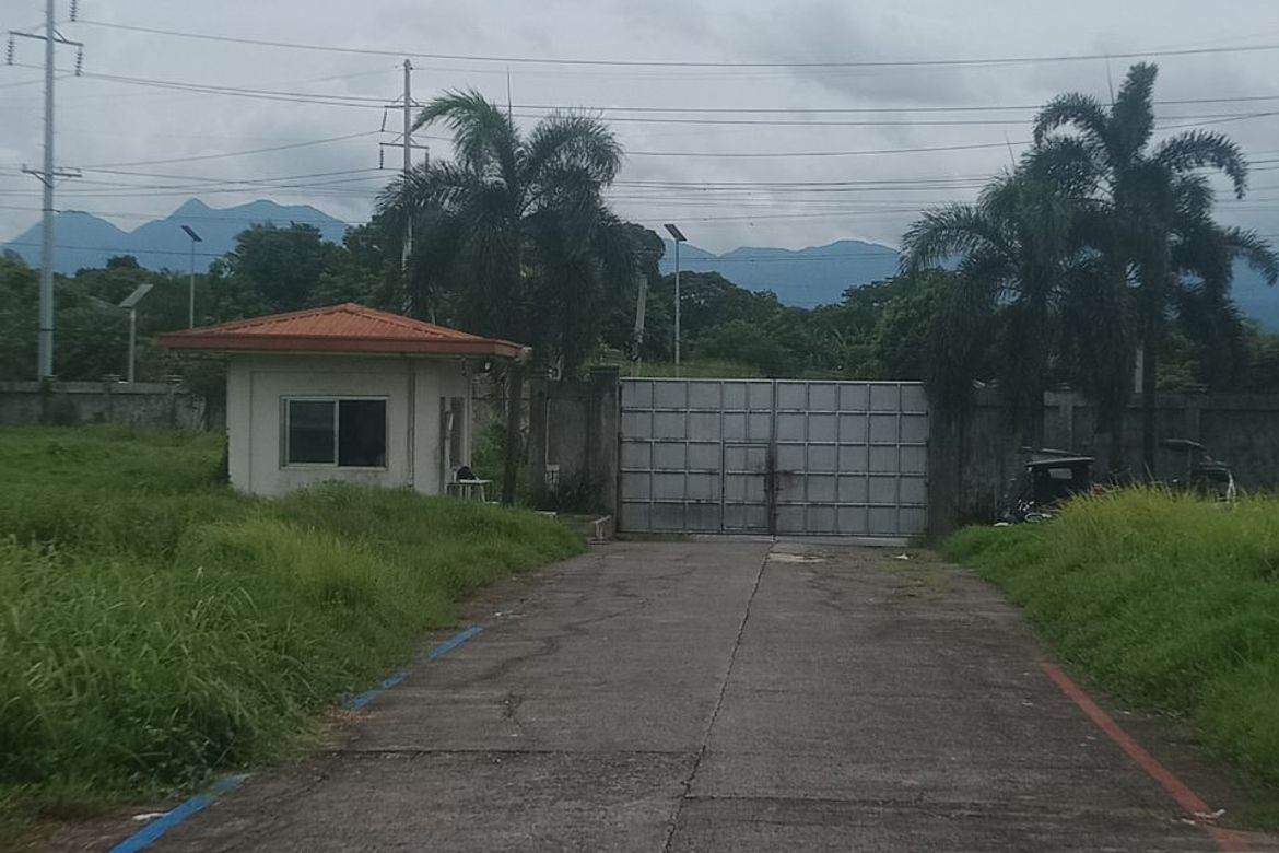 Warehouse / Factory for Sale in Cataning, Hermosa, Bataan