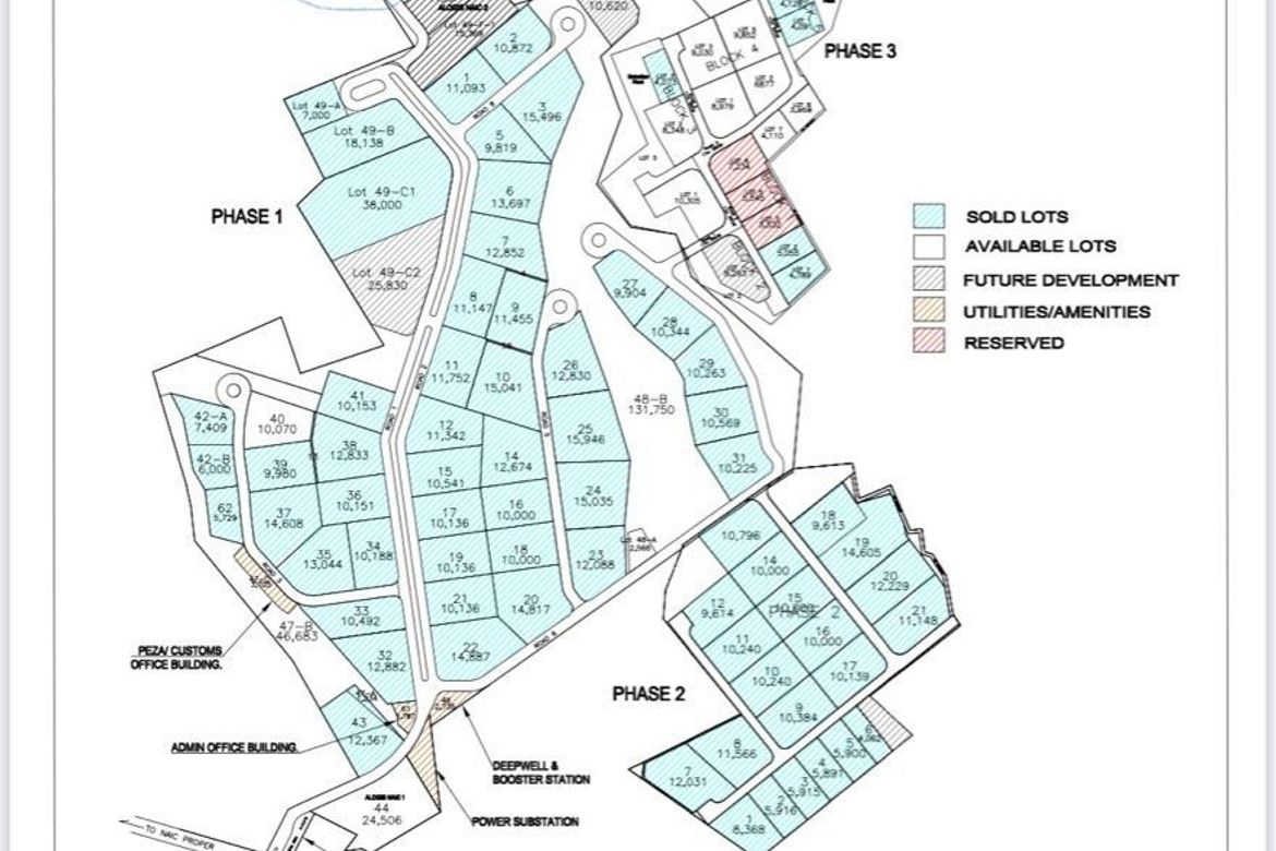 Warehouse / Factory for Sale in Cavite Technopark, Sabang, Naic, Cavite – photo 3
