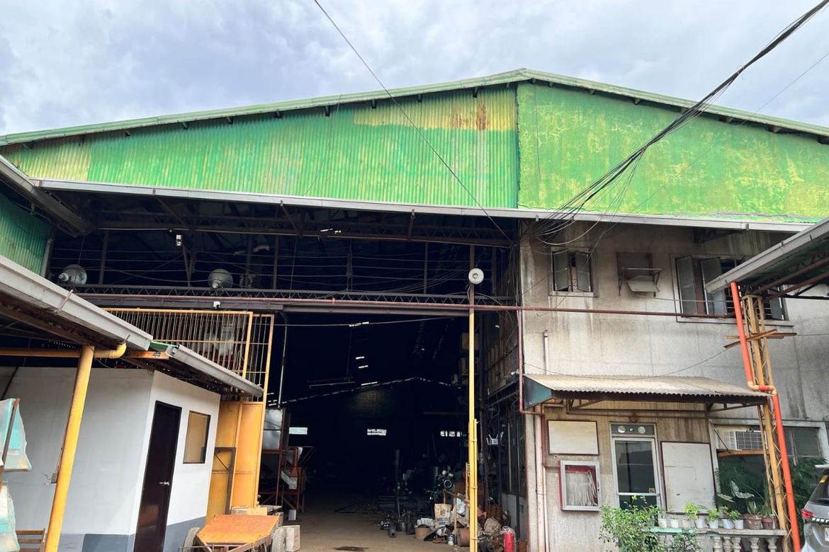 Warehouse / Factory for Sale in Dalandanan, Valenzuela, Metro Manila – photo 4