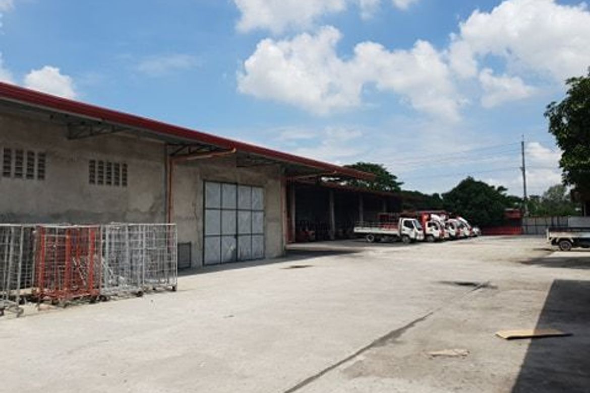 Warehouse / Factory for Sale in Del Carmen, San Fernando, Pampanga