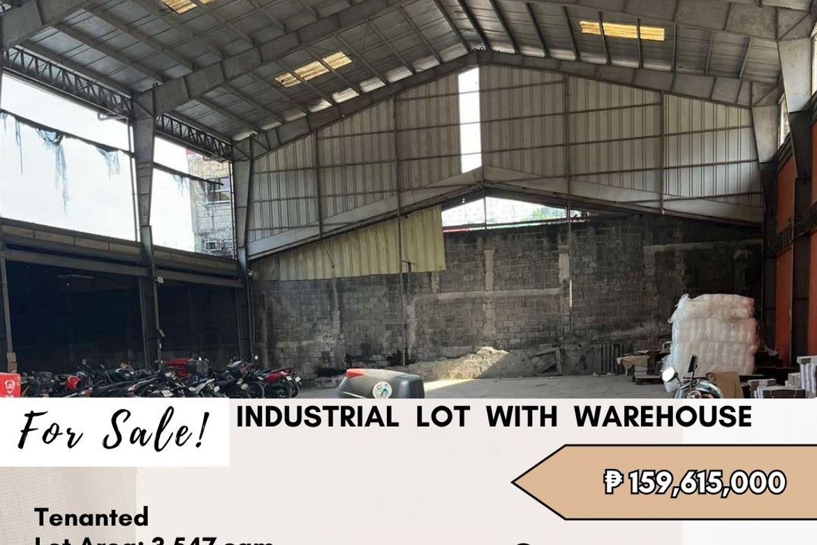Warehouse / Factory for Sale in Dolores, Taytay, Rizal