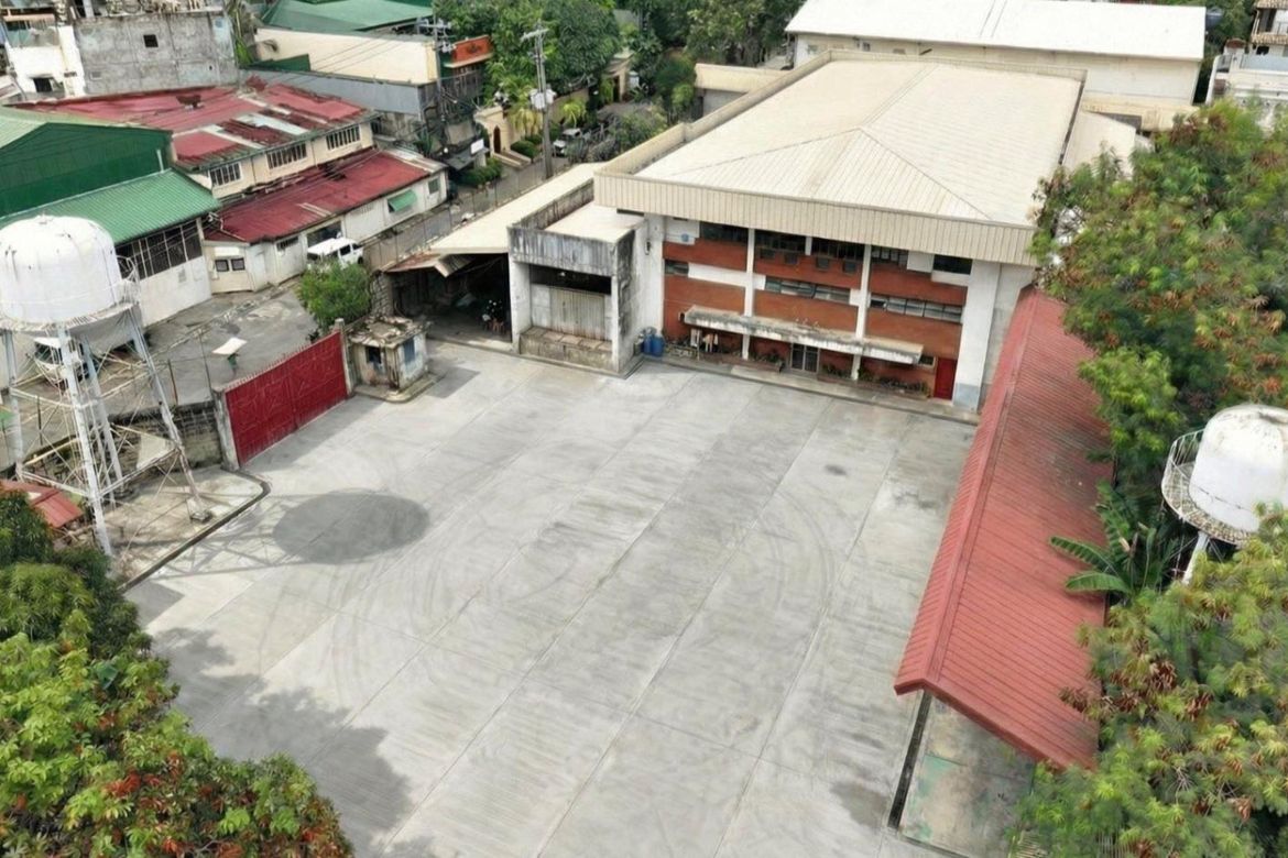 Warehouse / Factory for Sale in Don Bosco, Parañaque, Metro Manila