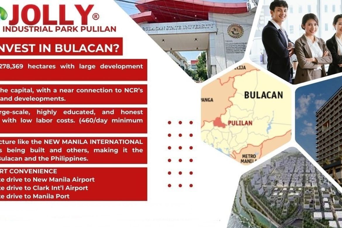 Warehouse / Factory for Sale in Dulong Malabon, Pulilan, Bulacan – photo 2