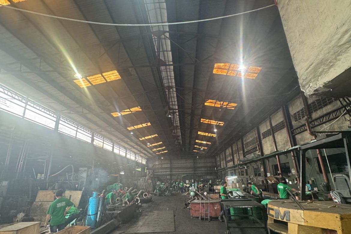 Warehouse / Factory for Sale in Fortune, Marikina, Metro Manila