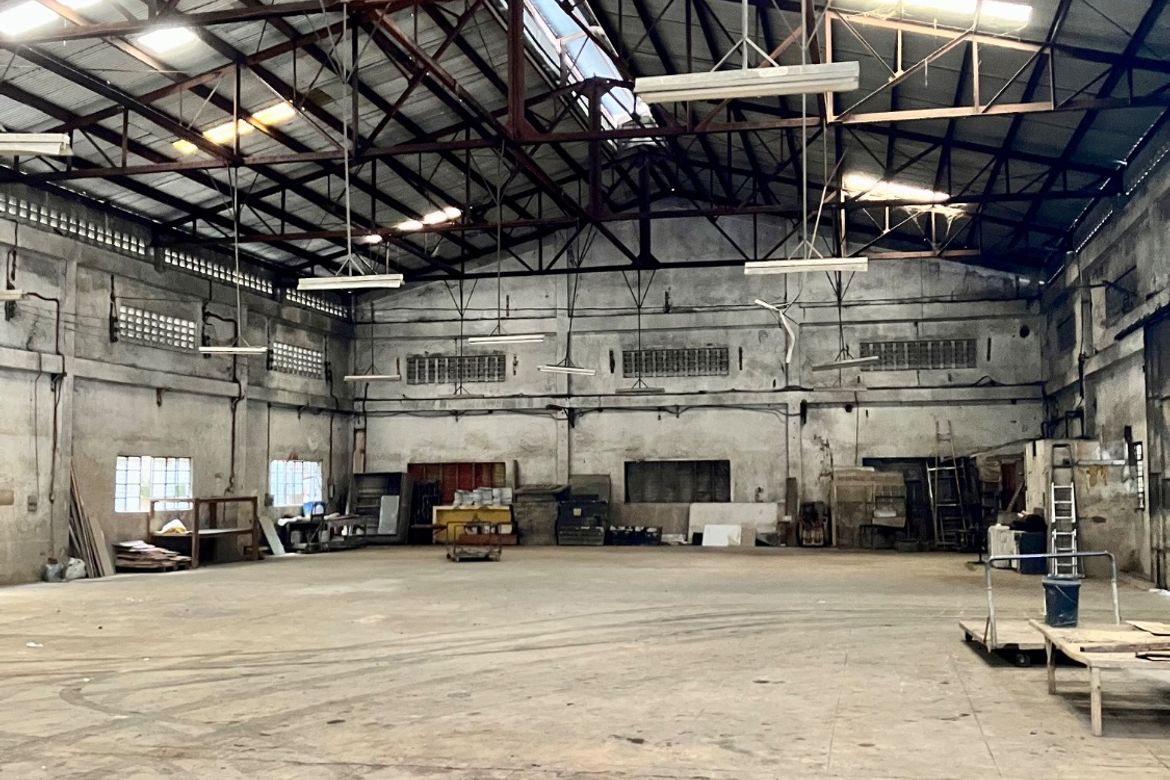 Warehouse / Factory for Sale in Industrial Valley, Marikina, Metro Manila near LRT-2 Katipunan – photo 8