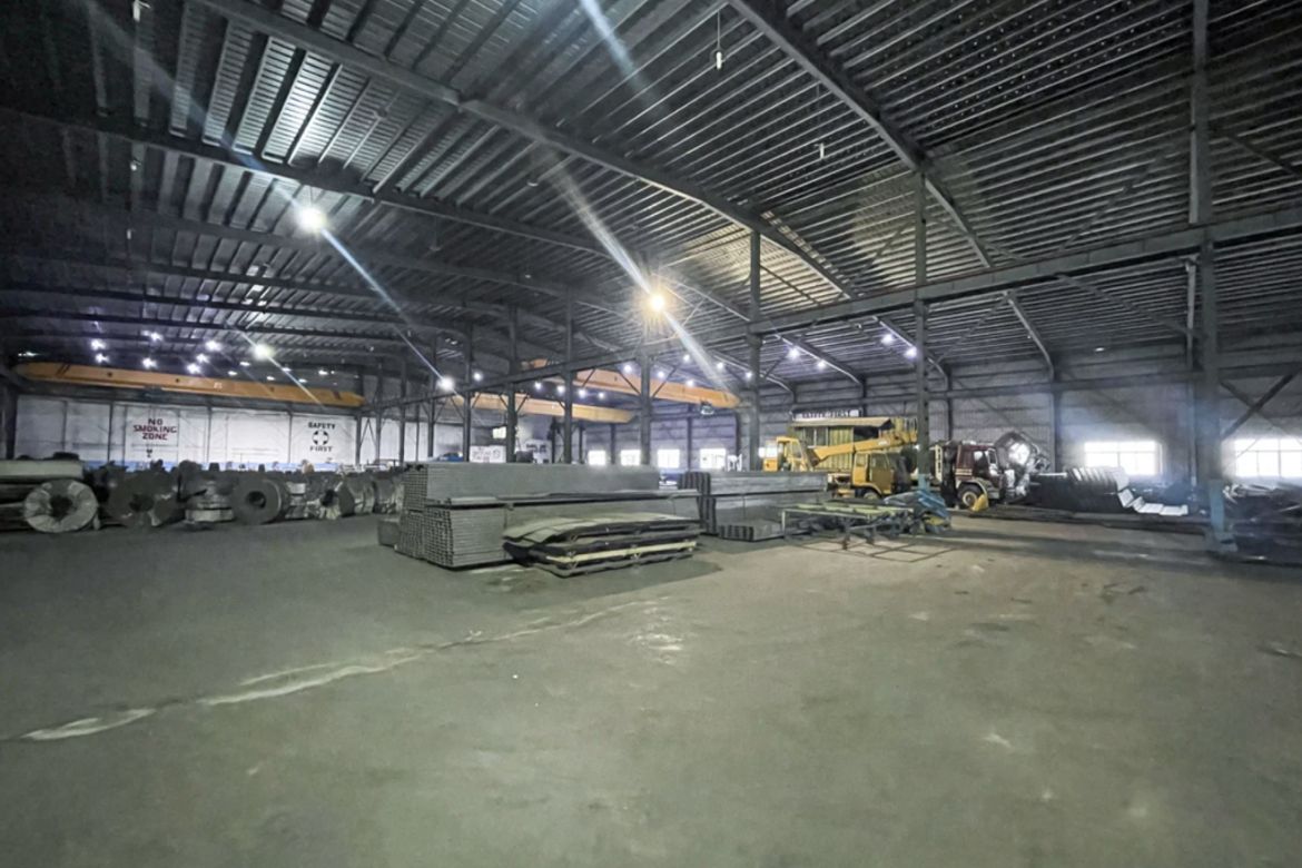 Warehouse / Factory for Sale in Inocencio, Trece Martires, Cavite – photo 4