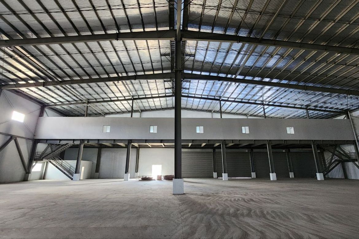 Warehouse / Factory for Sale in Kalawaan, Pasig, Metro Manila