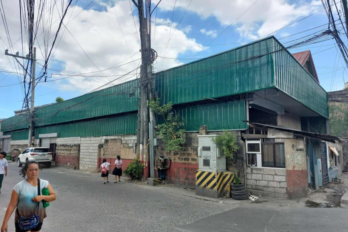Warehouse / Factory for Sale in Kalawaan, Pasig, Metro Manila