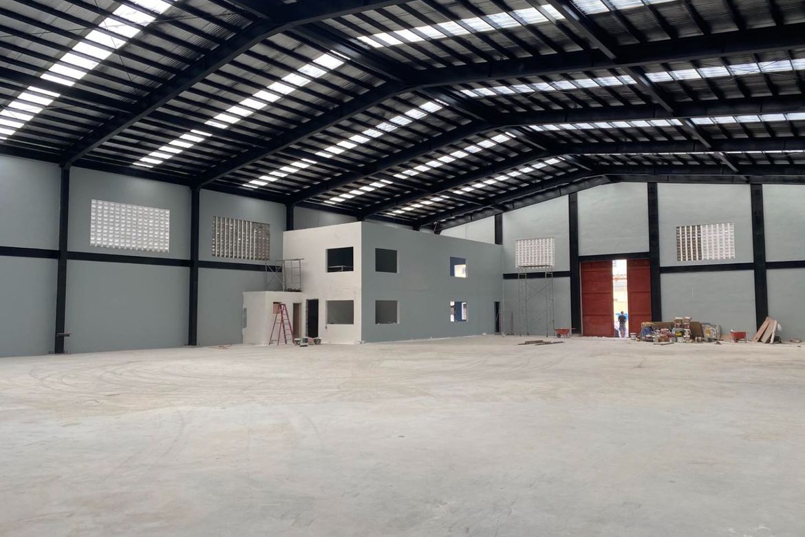 Warehouse / Factory for Sale in Lawang Bato, Valenzuela, Metro Manila – photo 3