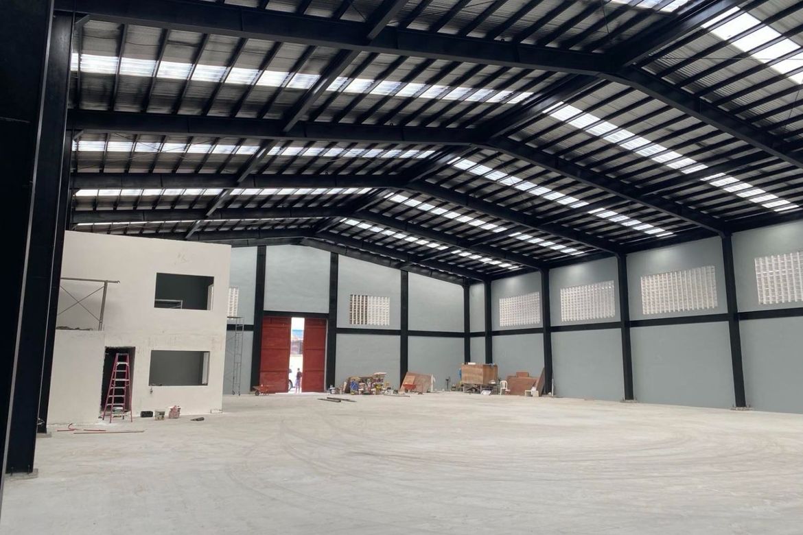 Warehouse / Factory for Sale in Lawang Bato, Valenzuela, Metro Manila – photo 4