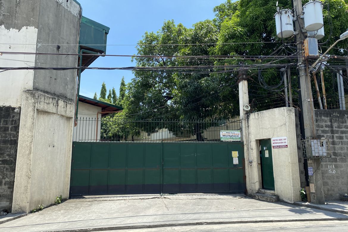 Warehouse / Factory for Sale in Lawang Bato, Valenzuela, Metro Manila