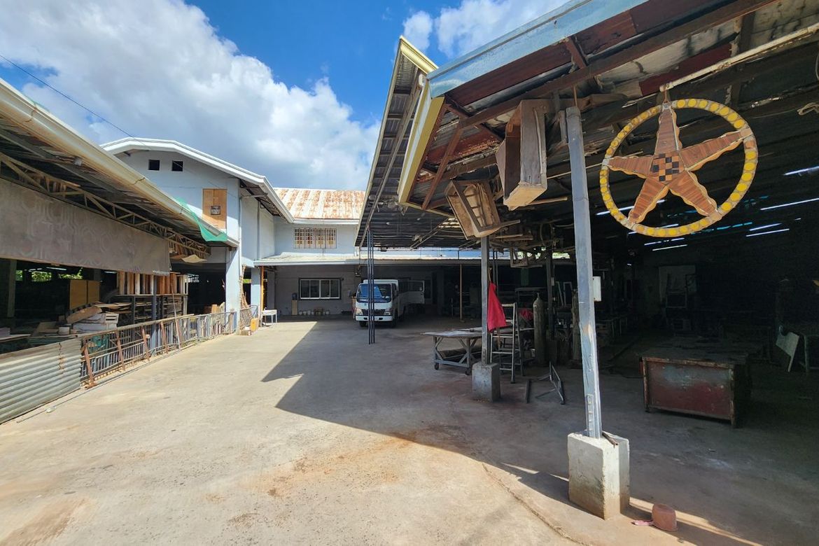 Warehouse / Factory for Sale in Mabiga, Mabalacat, Pampanga